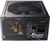 Seasonic M12II Evo 620W 80 Plus Bronze - 399209 - zdjęcie 2
